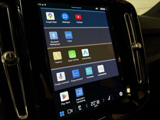 Volvo  XC40 Recharge Plus 70 kWh All Season Banden | Adaptieve Cruise Control | Stoel en Stuurwielverwarming ... ActivLease financial lease