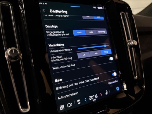 Volvo  XC40 Recharge Plus 70 kWh All Season Banden | Adaptieve Cruise Control | Stoel en Stuurwielverwarming ... ActivLease financial lease