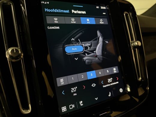 Volvo  XC40 Recharge Plus 70 kWh All Season Banden | Adaptieve Cruise Control | Stoel en Stuurwielverwarming ... ActivLease financial lease