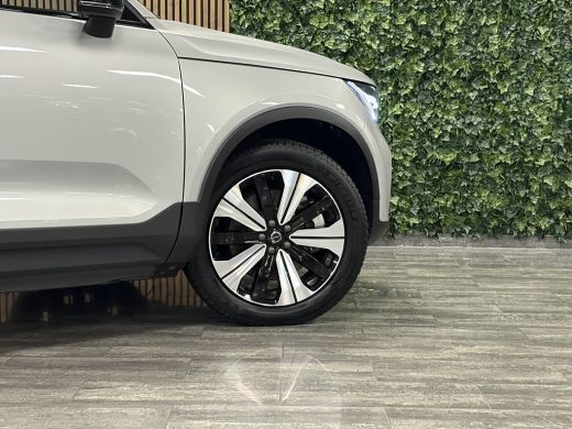 Volvo  XC40 Recharge Plus 70 kWh All Season Banden | Adaptieve Cruise Control | Stoel en Stuurwielverwarming ... ActivLease financial lease