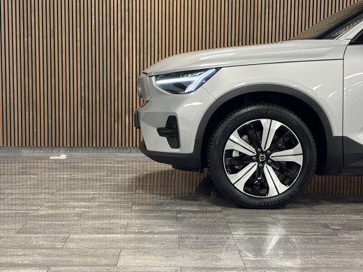 Volvo  XC40 Recharge Plus 70 kWh All Season Banden | Adaptieve Cruise Control | Stoel en Stuurwielverwarming ... ActivLease financial lease