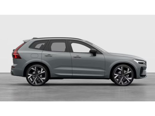 Volvo  XC60 2.0 T8 Plug-in hybrid AWD Ultra Black Edition | 22" 5-dubbelspaaks Glossy Black Diamond Cut |  Bo... ActivLease financial lease
