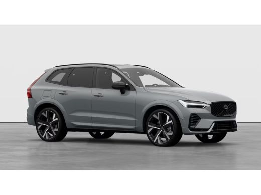 Volvo  XC60 2.0 T8 Plug-in hybrid AWD Ultra Black Edition | 22" 5-dubbelspaaks Glossy Black Diamond Cut |  Bo... ActivLease financial lease