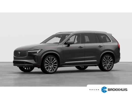 Volvo  XC90 2.0 T8 Plug-in hybrid AWD Ultra Bright Executive Edition | Extra getint glas achter | Gelamineerd...