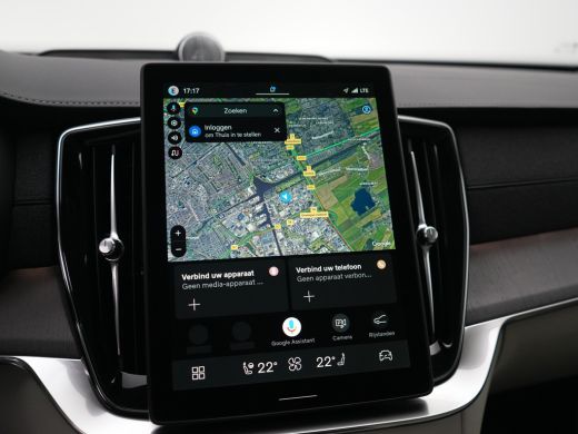 Volvo  XC90 T8 AWD Ultra Bright Executive Edition | Luchtvering | Bowers & Wilkins | 360&deg; | 22" | Head-Up | M... ActivLease financial lease