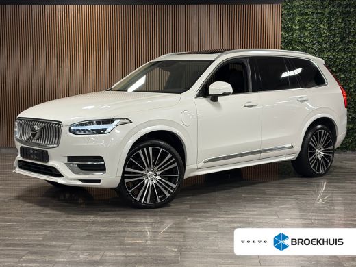 Volvo  XC90 T8 AWD Recharge Inscription Stoelventilatie | 360&deg; Camera | Harman Kardon | Schuifdak | Crystal W...