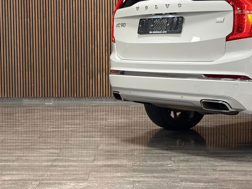 Volvo  XC90 T8 AWD Recharge Inscription Stoelventilatie | 360&deg; Camera | Harman Kardon | Schuifdak | Crystal W... ActivLease financial lease