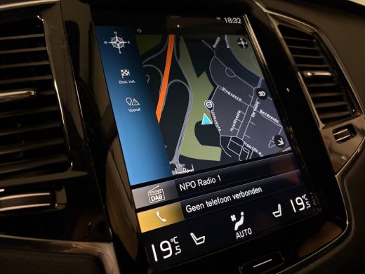 Volvo  XC90 T8 AWD Recharge Inscription Stoelventilatie | 360&deg; Camera | Harman Kardon | Schuifdak | Crystal W... ActivLease financial lease