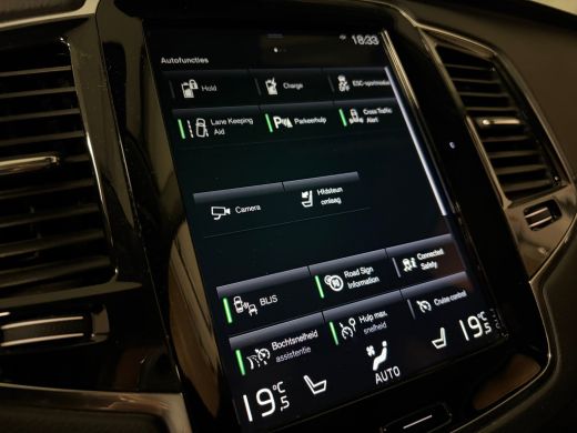 Volvo  XC90 T8 AWD Recharge Inscription Stoelventilatie | 360&deg; Camera | Harman Kardon | Schuifdak | Crystal W... ActivLease financial lease