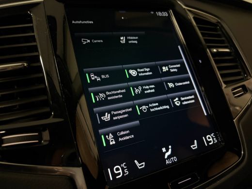 Volvo  XC90 T8 AWD Recharge Inscription Stoelventilatie | 360&deg; Camera | Harman Kardon | Schuifdak | Crystal W... ActivLease financial lease