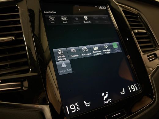 Volvo  XC90 T8 AWD Recharge Inscription Stoelventilatie | 360&deg; Camera | Harman Kardon | Schuifdak | Crystal W... ActivLease financial lease