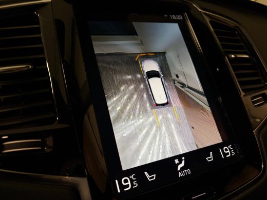 Volvo  XC90 T8 AWD Recharge Inscription Stoelventilatie | 360&deg; Camera | Harman Kardon | Schuifdak | Crystal W... ActivLease financial lease