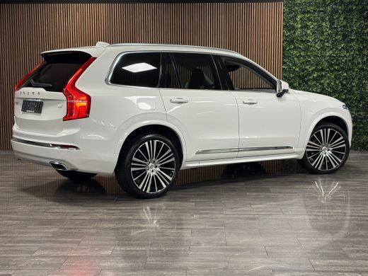 Volvo  XC90 T8 AWD Recharge Inscription Stoelventilatie | 360&deg; Camera | Harman Kardon | Schuifdak | Crystal W... ActivLease financial lease