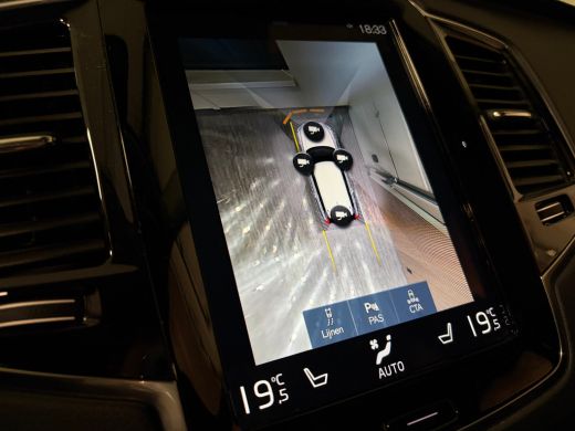 Volvo  XC90 T8 AWD Recharge Inscription Stoelventilatie | 360&deg; Camera | Harman Kardon | Schuifdak | Crystal W... ActivLease financial lease