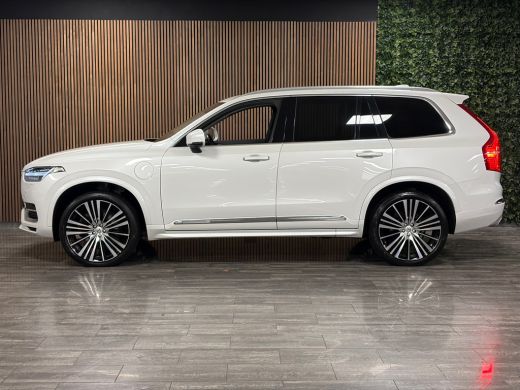 Volvo  XC90 T8 AWD Recharge Inscription Stoelventilatie | 360&deg; Camera | Harman Kardon | Schuifdak | Crystal W... ActivLease financial lease