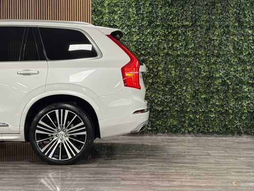 Volvo  XC90 T8 AWD Recharge Inscription Stoelventilatie | 360&deg; Camera | Harman Kardon | Schuifdak | Crystal W... ActivLease financial lease