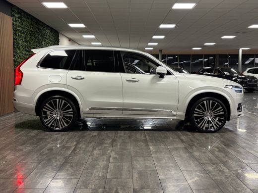 Volvo  XC90 T8 AWD Recharge Inscription Stoelventilatie | 360&deg; Camera | Harman Kardon | Schuifdak | Crystal W... ActivLease financial lease
