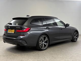 BMW 3 Serie 330e xDrive Touring M-Sport | SOH: 91% | Pano | H/K | Memory | Trekh. | Stoel/Stuur verw. | Sfeer...
