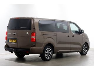 Citroën Jumpy 2.0 BlueHDI 180pk Automaat Lang D.C. Xenon/Camera/2x Schuifdeur 01-2019