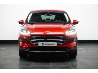 Ford Kuga Plug-In Hybrid Titanium X | Winter Pakket | Driver Assistance Pack | Half Leder | Achteruitrijcam...