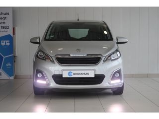 Peugeot 108 1.0 e-VTi Allure | Airco | Apple Carplay/Android Auto|telefoonintegratie premium | Bestuurderssto...
