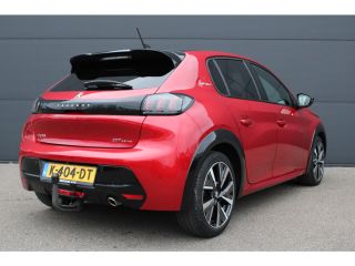 Peugeot 208 1.2 PureTech GT-Line | Automaat | Navigatie | Camera | Panoramadak | Full LED | Trekhaak | 25.000...