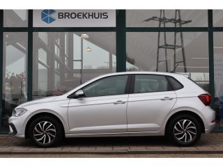 Volkswagen Polo 1.0 TSI Life 95PK | Airco | File assistent | Hill hold functie