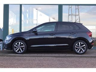 Volkswagen Polo 1.0 TSI Life Edition 95PK | Achteruitrijcamera | Cruise control adaptief | Draadloze telefoonlader