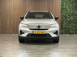 Volvo  XC40 Recharge Plus 70 kWh All Season Banden | Adaptieve Cruise Control | Stoel en Stuurwielverwarming ...