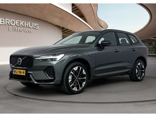Volvo  XC60 NEW MODEL T6 Plug-in hybrid AWD Ultra Dark | Luchtvering | Trehaak | Panoramadak | 20 inch LM | P...