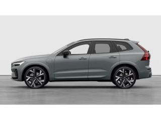 Volvo  XC60 2.0 T8 Plug-in hybrid AWD Ultra Black Edition | 22" 5-dubbelspaaks Glossy Black Diamond Cut |  Bo...