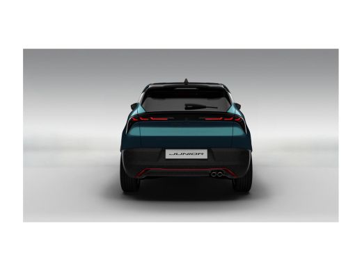 Alfa Romeo Junior Ibrida Speciale Automaat ActivLease financial lease