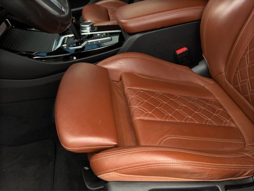 BMW X3 xDrive30e M-Sport Individual | Pano | 21 inch | H&K Audio | Org. NL ActivLease financial lease