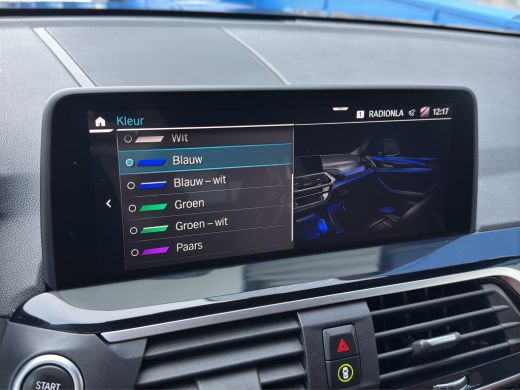 BMW X3 xDrive30e M-Sport Individual | Pano | 21 inch | H&K Audio | Org. NL ActivLease financial lease