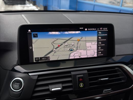 BMW X3 xDrive30e M-Sport Individual | Pano | 21 inch | H&K Audio | Org. NL ActivLease financial lease