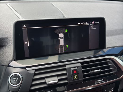 BMW X3 xDrive30e M-Sport Individual | Pano | 21 inch | H&K Audio | Org. NL ActivLease financial lease