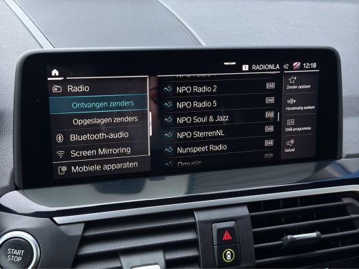 BMW X3 xDrive30e M-Sport Individual | Pano | 21 inch | H&K Audio | Org. NL ActivLease financial lease