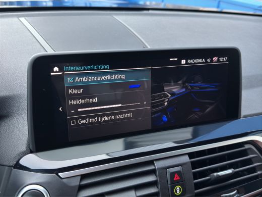 BMW X3 xDrive30e M-Sport Individual | Pano | 21 inch | H&K Audio | Org. NL ActivLease financial lease