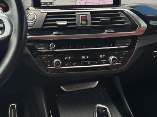 BMW X3 xDrive30e M-Sport Individual | Pano | 21 inch | H&K Audio | Org. NL ActivLease financial lease