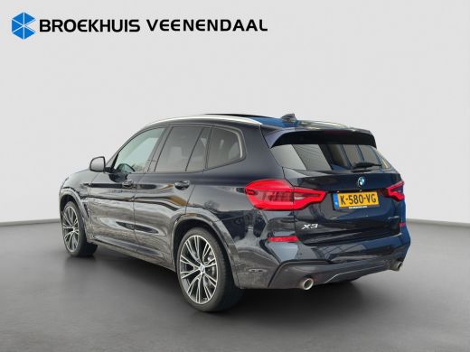 BMW X3 xDrive30e M-Sport Individual | Pano | 21 inch | H&K Audio | Org. NL ActivLease financial lease