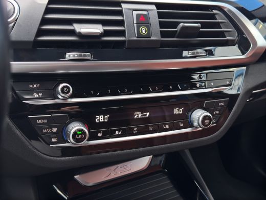 BMW X3 xDrive30e M-Sport Individual | Pano | 21 inch | H&K Audio | Org. NL ActivLease financial lease