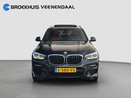 BMW X3 xDrive30e M-Sport Individual | Pano | 21 inch | H&K Audio | Org. NL ActivLease financial lease