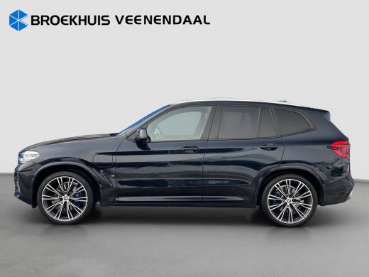 BMW X3 xDrive30e M-Sport Individual | Pano | 21 inch | H&K Audio | Org. NL ActivLease financial lease