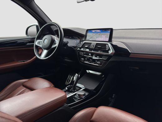BMW X3 xDrive30e M-Sport Individual | Pano | 21 inch | H&K Audio | Org. NL ActivLease financial lease