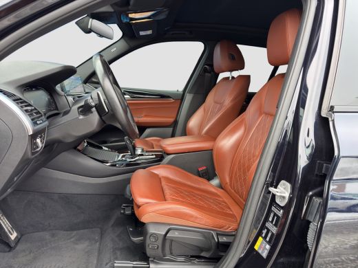 BMW X3 xDrive30e M-Sport Individual | Pano | 21 inch | H&K Audio | Org. NL ActivLease financial lease