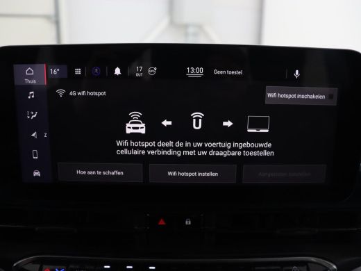 Fiat 500e Icon 42 kWh 3 Fase | Navigatie | Cruise control | Climate control | Carplay | Parkeerhulp | Bluet... ActivLease financial lease