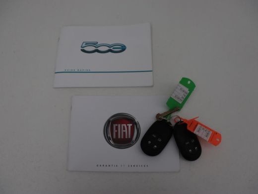 Fiat 500e Icon 42 kWh 3 Fase | Navigatie | Cruise control | Climate control | Carplay | Parkeerhulp | Bluet... ActivLease financial lease