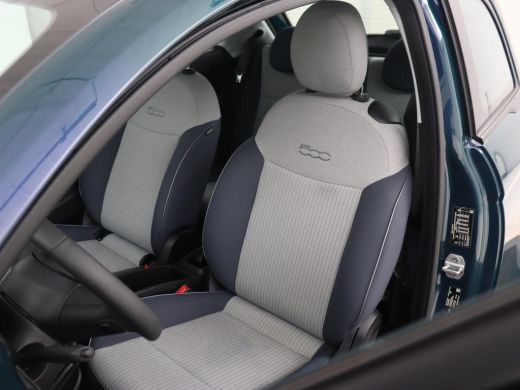 Fiat 500e Icon 42 kWh 3 Fase | Navigatie | Cruise control | Climate control | Carplay | Parkeerhulp | Bluet... ActivLease financial lease