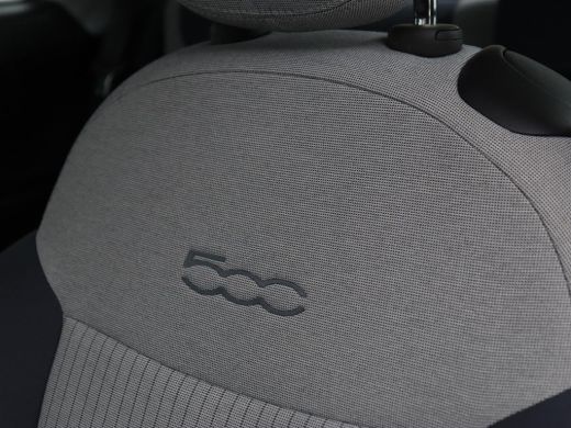 Fiat 500e Icon 42 kWh 3 Fase | Navigatie | Cruise control | Climate control | Carplay | Parkeerhulp | Bluet... ActivLease financial lease