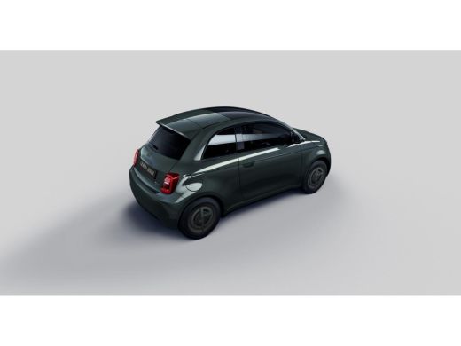 Fiat 500e Giorgio Armani | 10,25" touchscreen radio met Bluetooth, DAB & USB &eacute;n Navigatie | Automatische ai... ActivLease financial lease